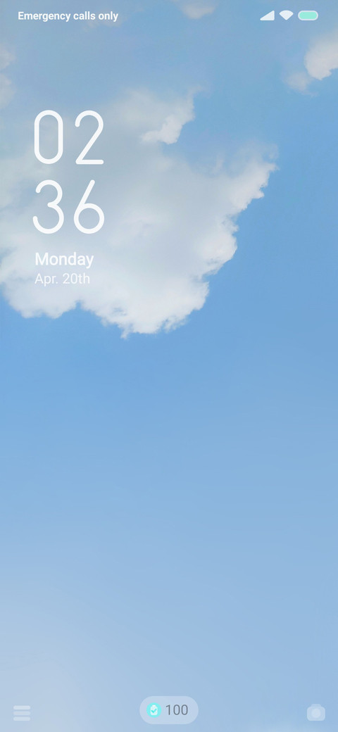 Colour Full screenshot