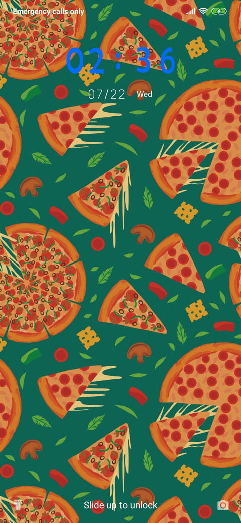 I love pizza_3MDS screenshot