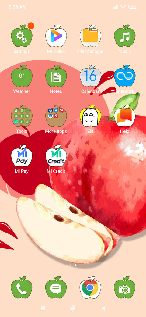 Apple_3MDP screenshot