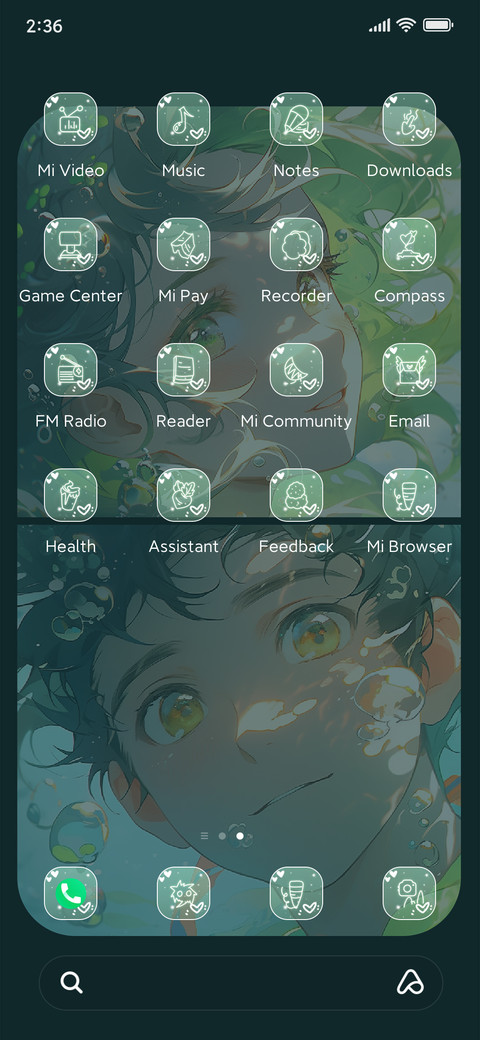 Lake lovers screenshot