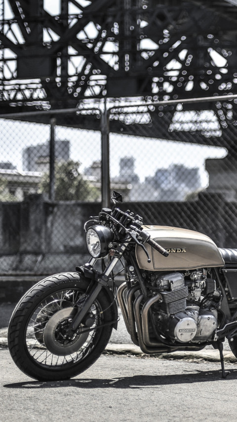 Motorcycle screenshot
