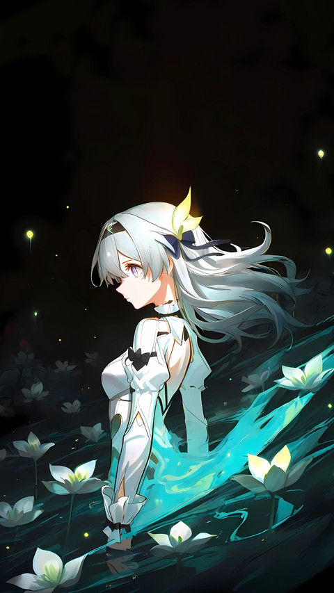 流萤的性格特点 screenshot