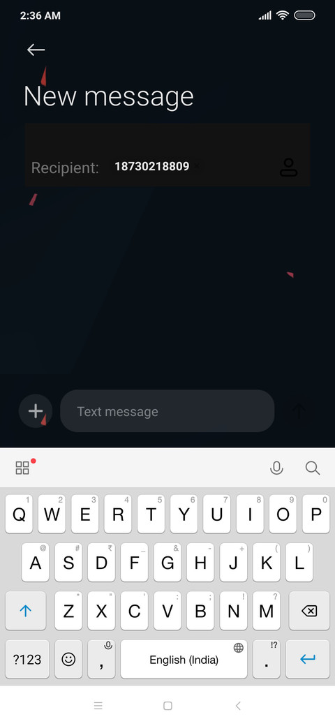 Cards UI_3MDP screenshot