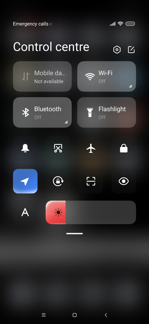 Minimal Dark_3MDP screenshot