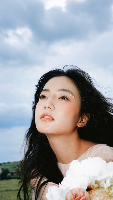 山野油画少女张雅钦 screenshot