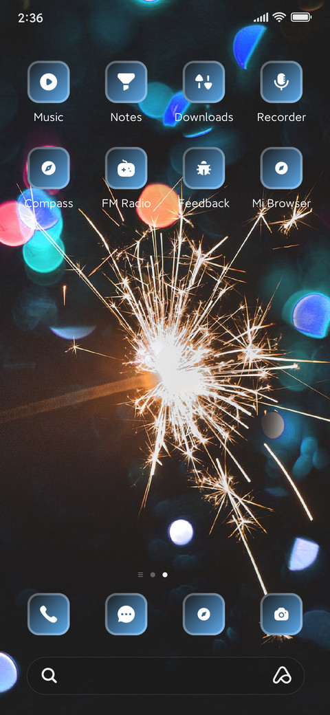 Crackers screenshot