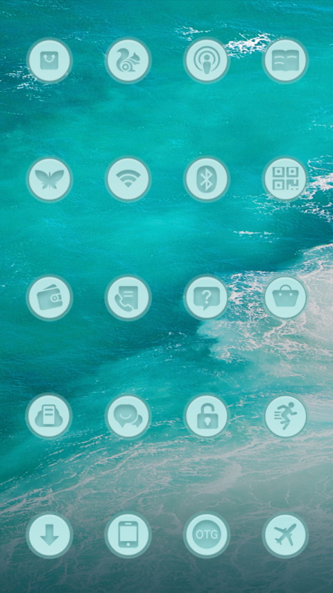 Biru Laut NY screenshot