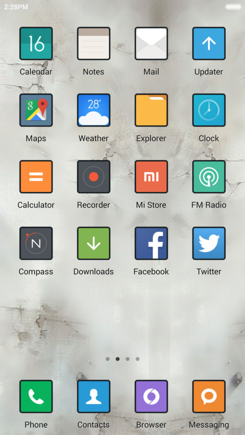 FullMetal screenshot