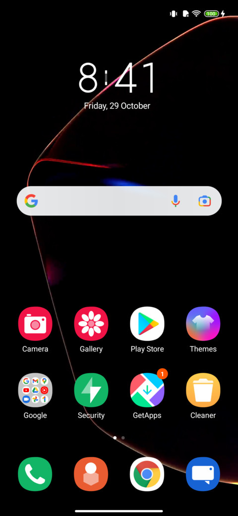 P_One Version 3 screenshot