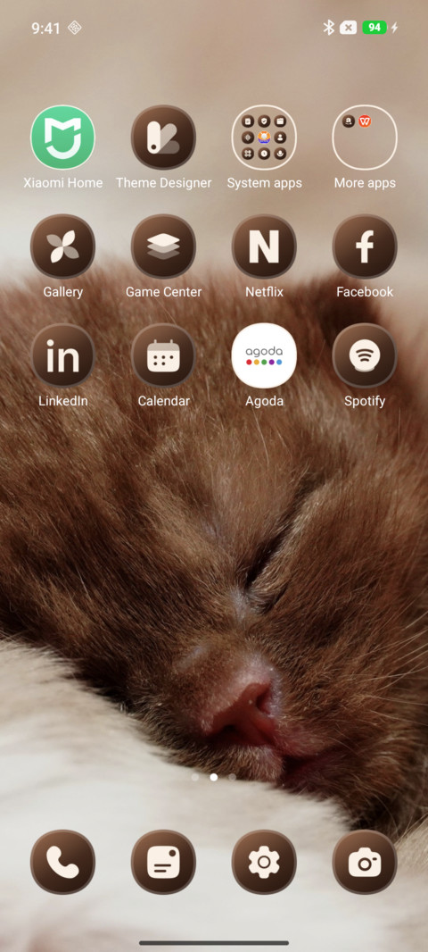 Velvet Kitten screenshot