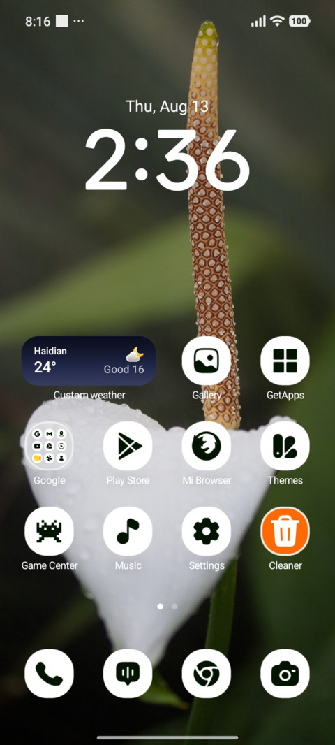 Tropical Grace screenshot