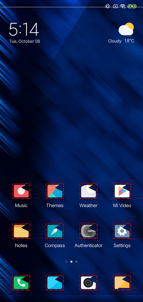 frumos_DWM2 screenshot