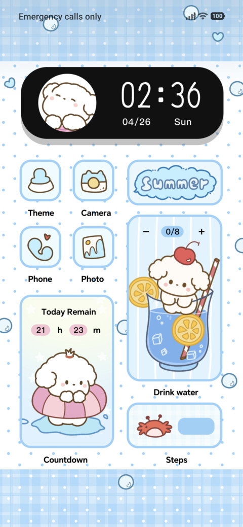 Soda Summer Chill screenshot