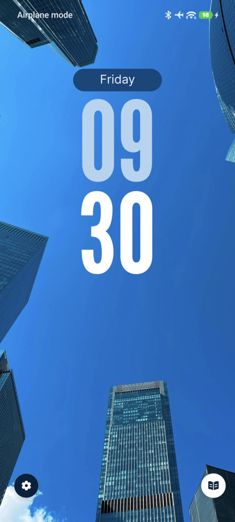 City Upward screenshot
