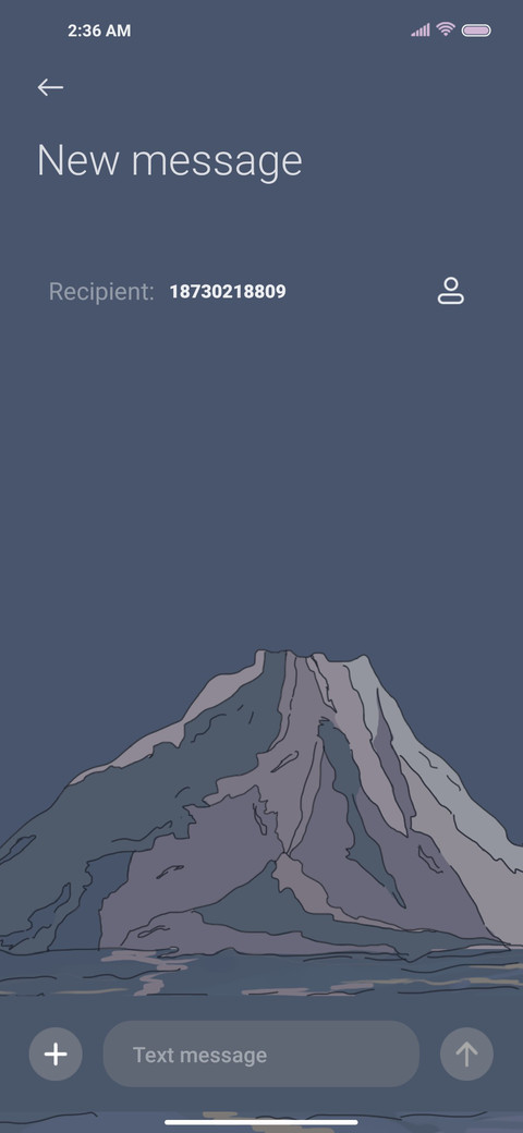 Ukiyo mountains screenshot