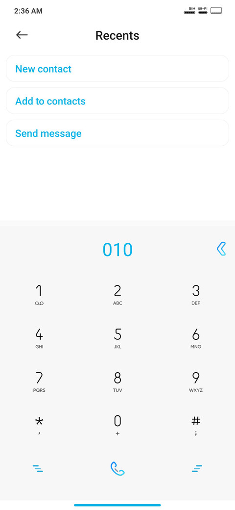 Z.Bluer LineUi Vip screenshot