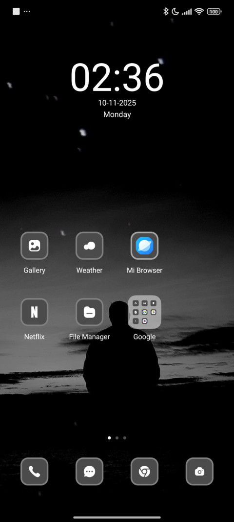 Stars screenshot