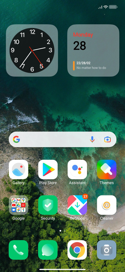 Super IOS screenshot