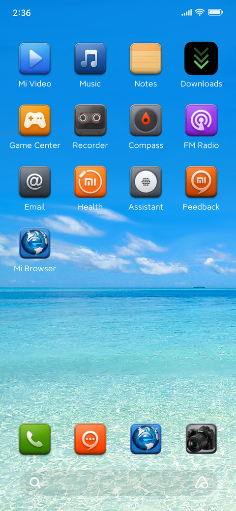 Darling v2 screenshot