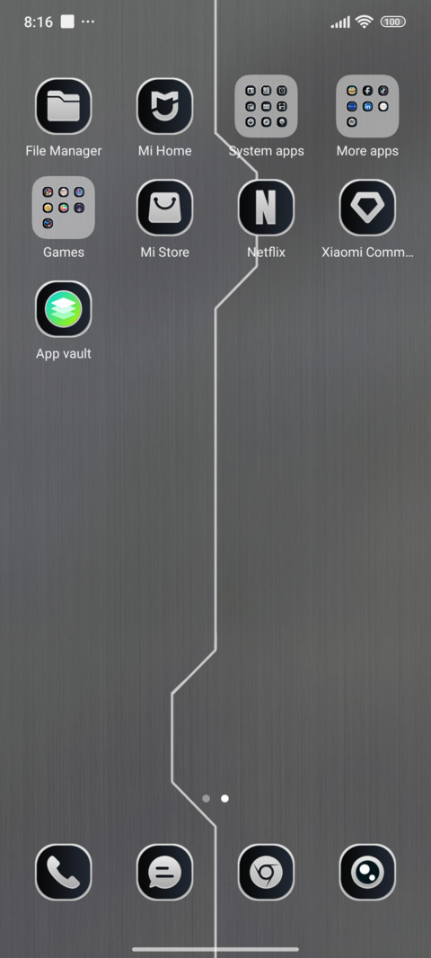 Metal Order screenshot