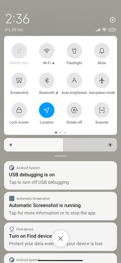 Strange life screenshot