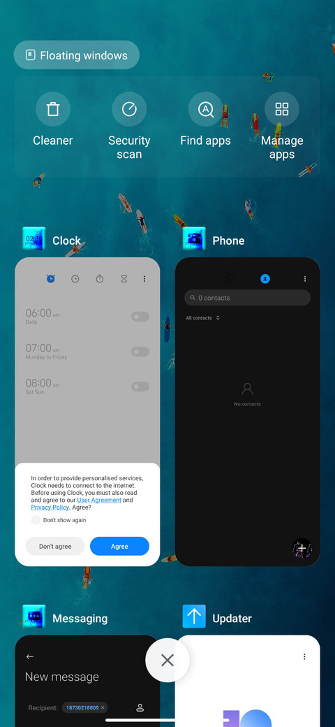 Island Jes screenshot