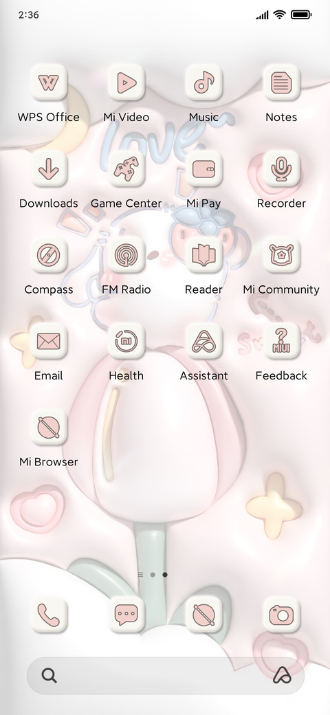 Tulip Rabbit screenshot