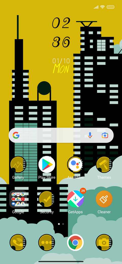 BY Building screenshot