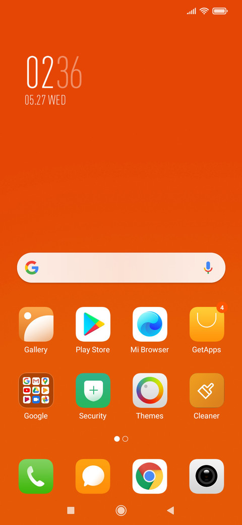 RedMe screenshot