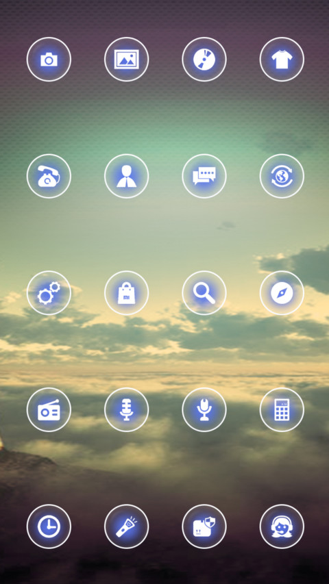 【下雨、气泡特效】跨越时空V7/V8双适配 screenshot