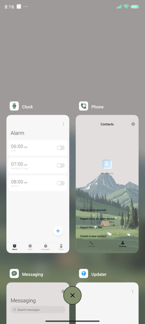 Intermontane screenshot