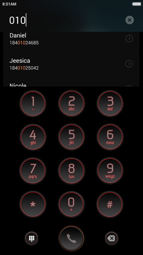 Wild Thing screenshot