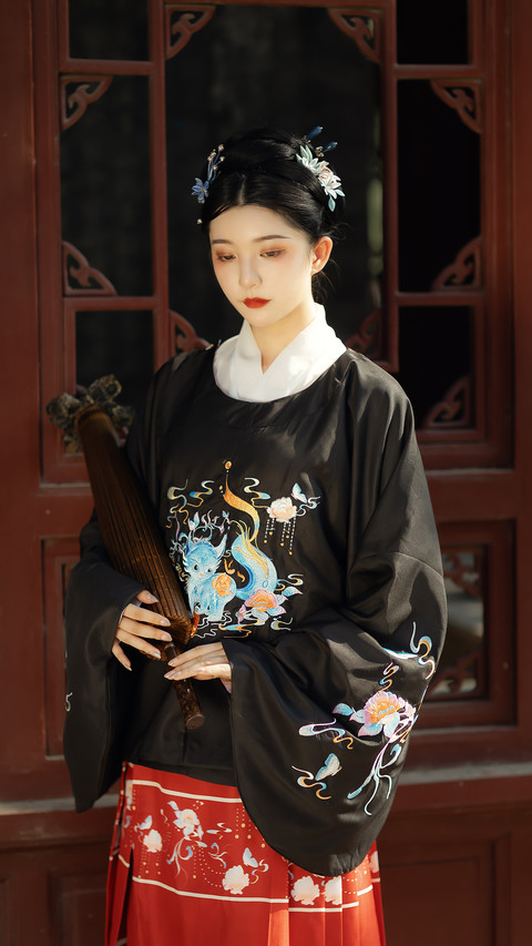 古代最早的职业女性 screenshot