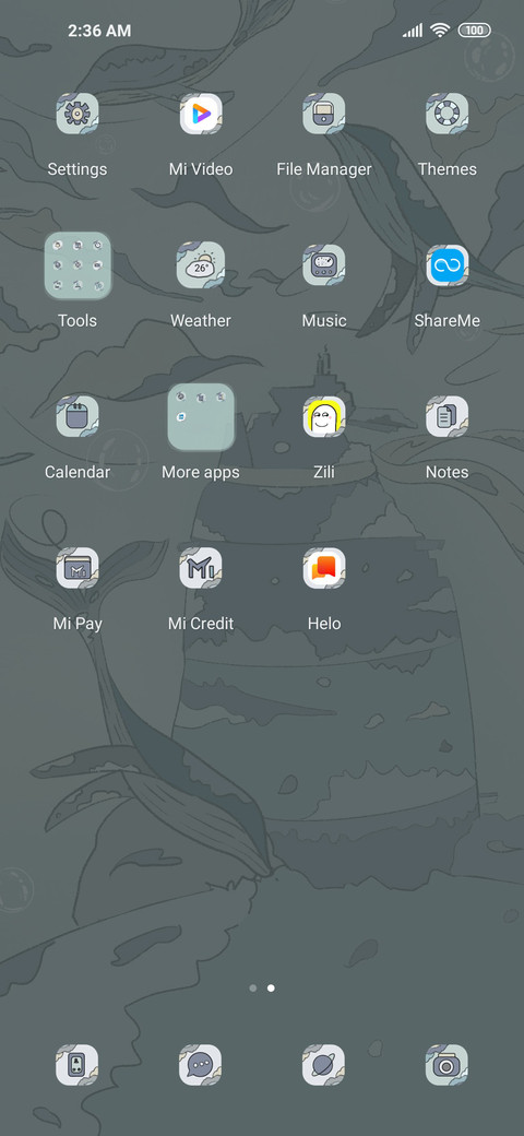 Ukiyo whale roar screenshot