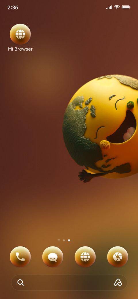 Global Expression screenshot