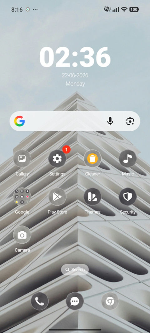 Ivory Tower screenshot