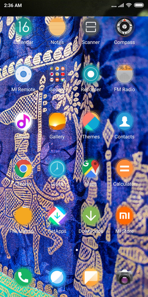 Silk Design_DWM2 screenshot