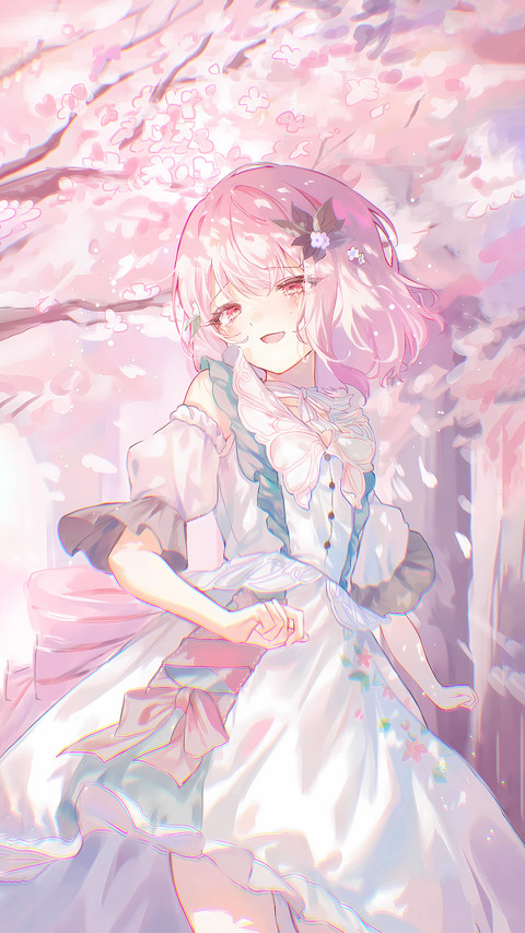天蝎座元旦后的桃花 screenshot