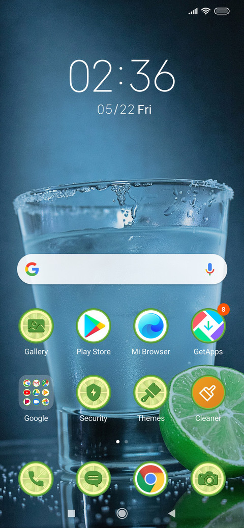 Drinks_3MDS screenshot