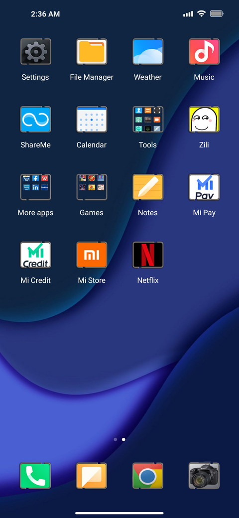 Charm_MoD v12 screenshot