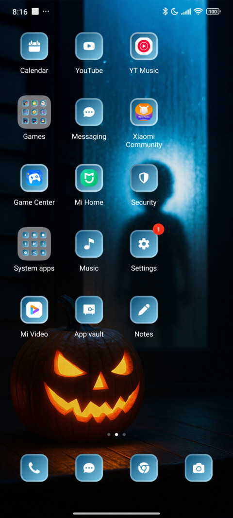 Silent Trickster screenshot