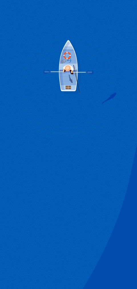 人与海 screenshot