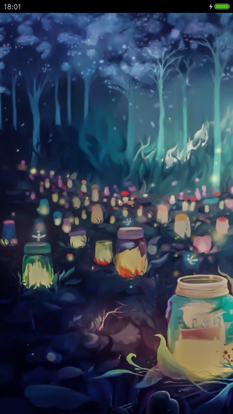 萤火虫之夜 screenshot