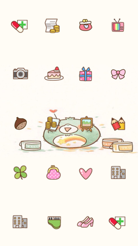 萌萌哒 screenshot