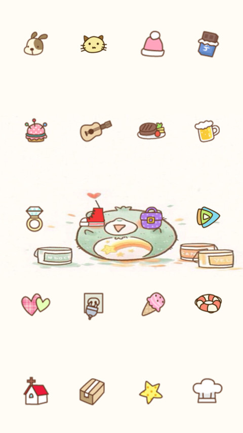 萌萌哒 screenshot
