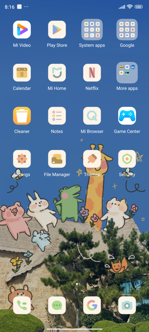Happy Holiday screenshot