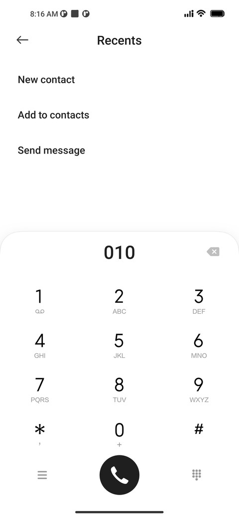 Amazing_Info screenshot