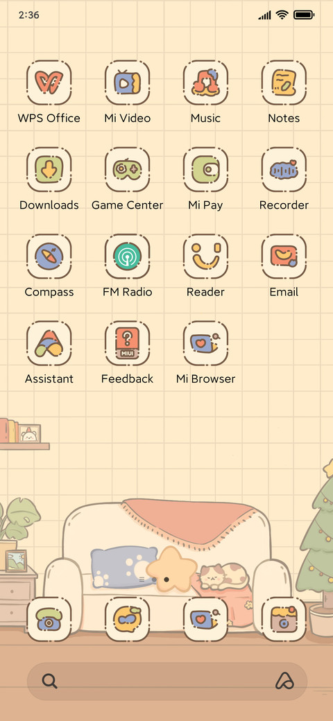 Happy life screenshot