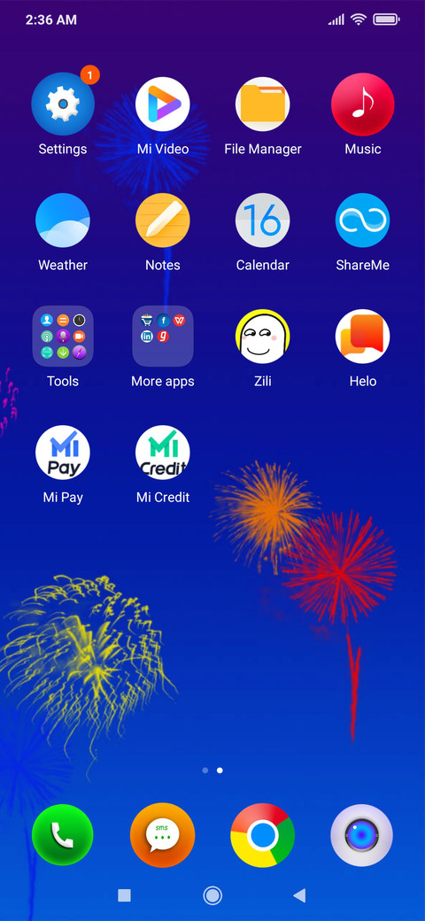 Diya screenshot