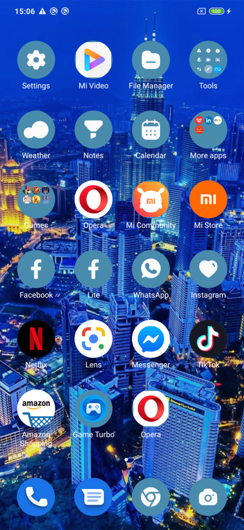 City_4 screenshot